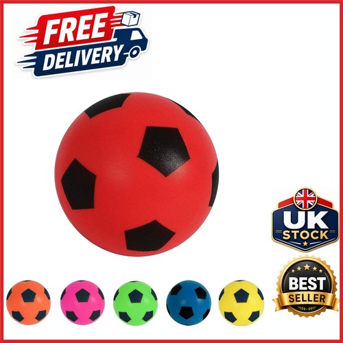 Soft sponge foam football size - sponge,