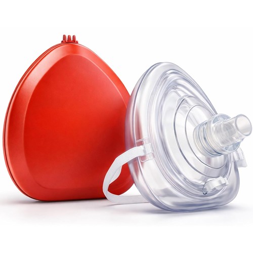 Portable cpr face mask - cpr,