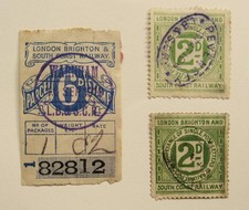 London, Brighton and South