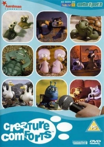 Creature comforts series 1 - creature,