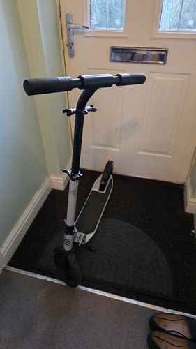 Oxelo town scooter - town, xl