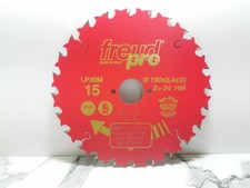 FREUD PRO 190MM 2.4MM 30MM 24T