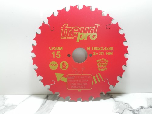 Freud pro 190mm 4mm - freud, 24t