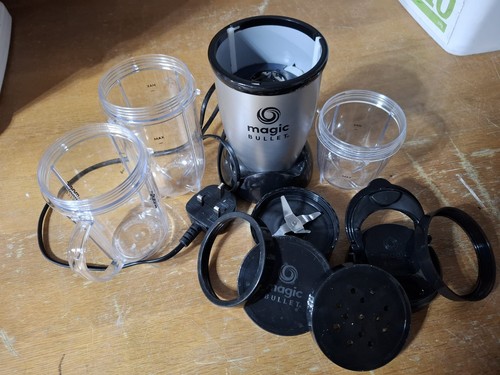 Nutribullet magic bullet - nutribullet,