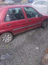 Peugeot 106 zest 2 spare or