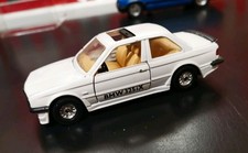 Corgi Toys BMW 325ix E30 White