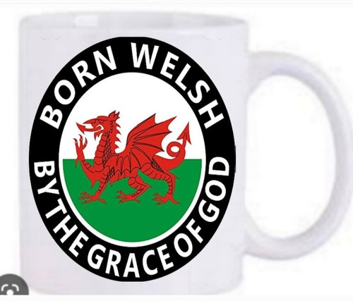 Born welsh the grace god - born,