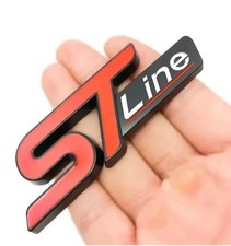 Car Metal ST Line Front Grille