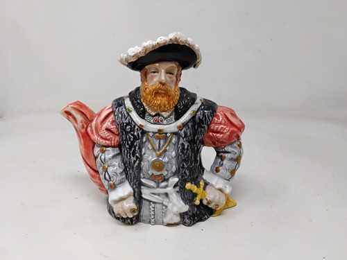 Leonardo collection king - king, henry