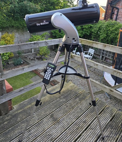 Skywatcher explorer 130p - skywatcher,