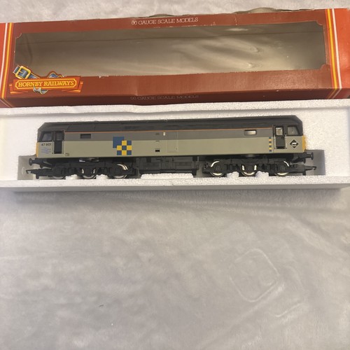 Hornby class 47901 - hornby,