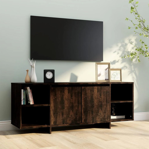Modern wooden tele stand - tv,