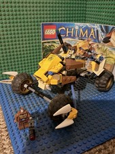 LEGO Legends of CHIMA: Lennox'