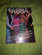 ABBA Magazine 1978