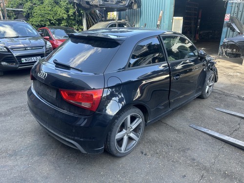 Audi 3dr line 2010 - 3dr, s