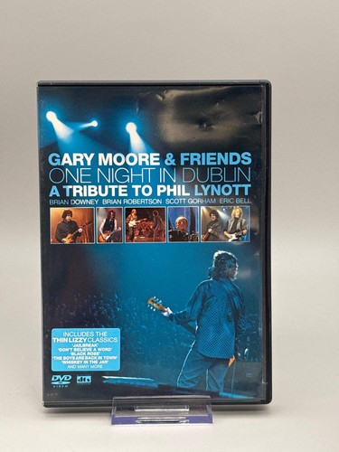 Gary moore one night - moore, in