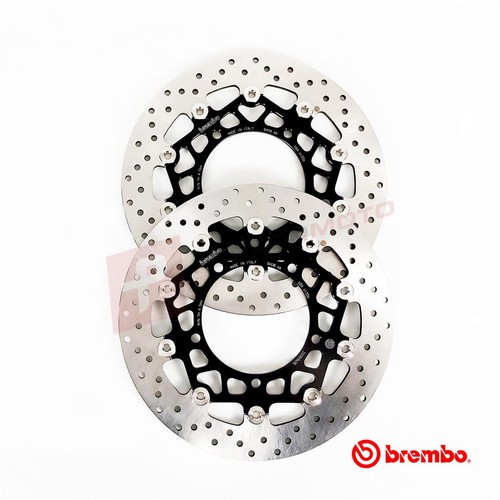Brembo floating front brake - brembo,