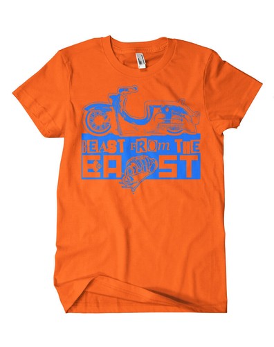 Simson beast from the - beast, east