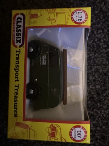 Classix em76615 morris van - classix,