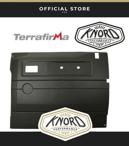 Door card for defender upto - door,