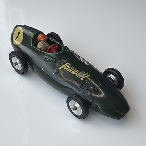 Solido vanwall vw5 - solido, formula