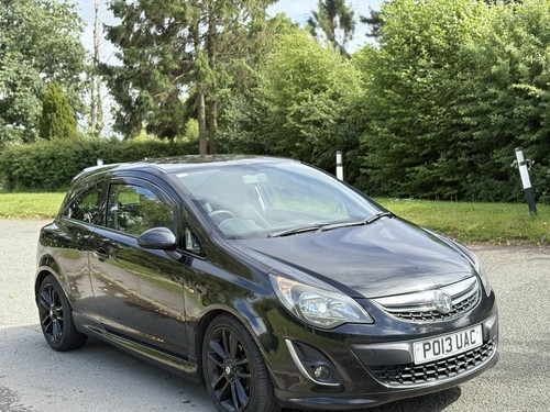 Vauxhall corsa petrol - vauxhall, 1.2