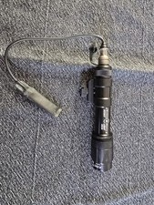 Surefire Scout Light With Rail