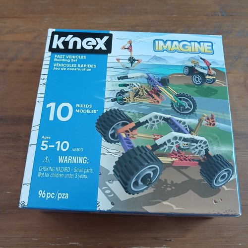 Nex imagine fast - k'nex,