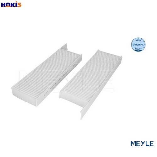 Filter cabin air 319 - filter, 11-12