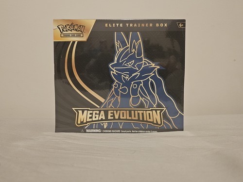 Brand new sealed pokemon - brand,