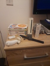 Nintendo wii console - nintendo, x7