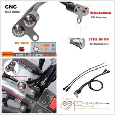 Motorcycle Handlebar Switch