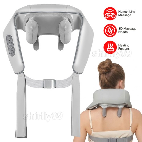 Neck shoulder massager - neck,