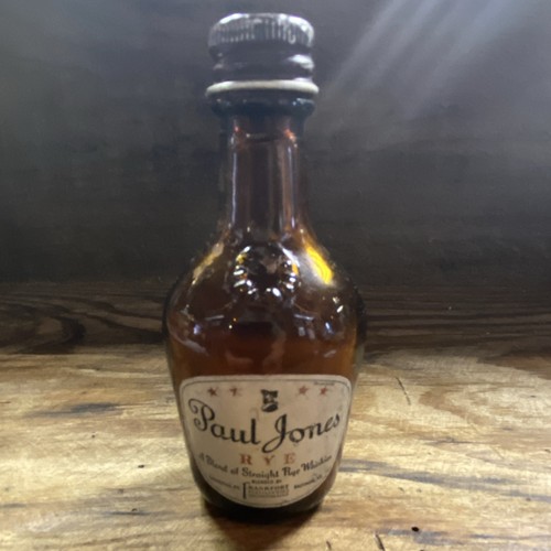 Paul jones rye miniature - jones,