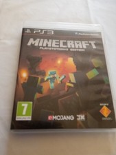 Minecraft PlayStation 3