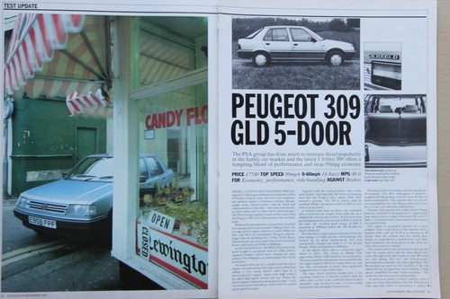 Original 1987 autocar - original,