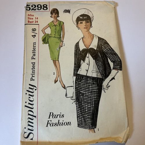 Simplicity 1960s vintage - simplicity,