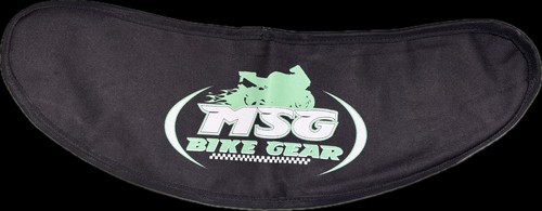 Msg visor waist carry storage - visor,