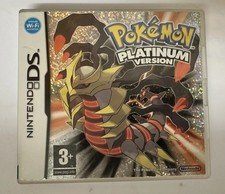 Pokemon platinum boxed - pokemon,