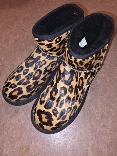 Ugg classic mini panther - classic,