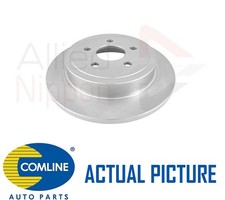 REAR BRAKE DISCS PAIR COMLINE