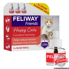 FELIWAY Friends 3 x 30 Day Cat