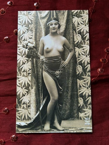 French nude naked edwardian - french,