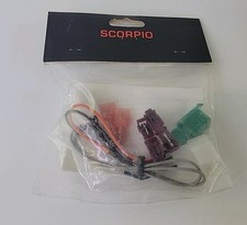 Scorpio Suzuki Alarm Conn
