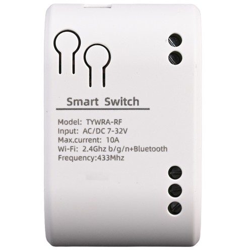 For tuya - wifi, relay