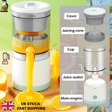 USB Juicer 7.4V Portable