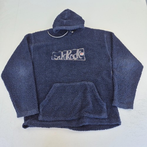 Saltrock hoodie medium blue - saltrock,
