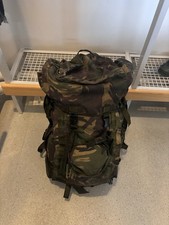 DPM British Army Long Back