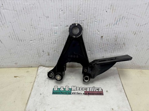 Support caliper rear brake - caliper,