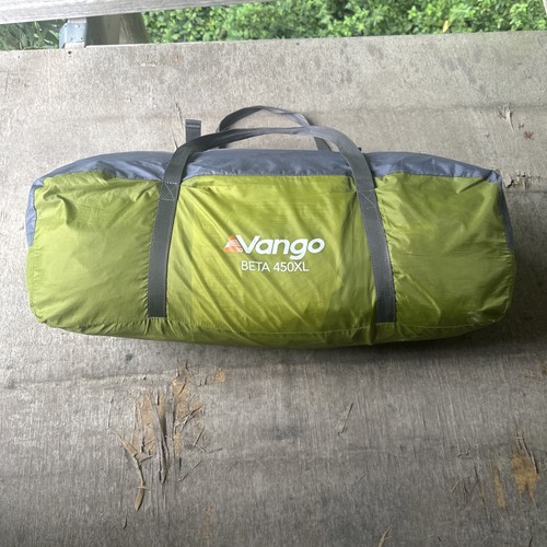 Vango beta 450xl person - vango,